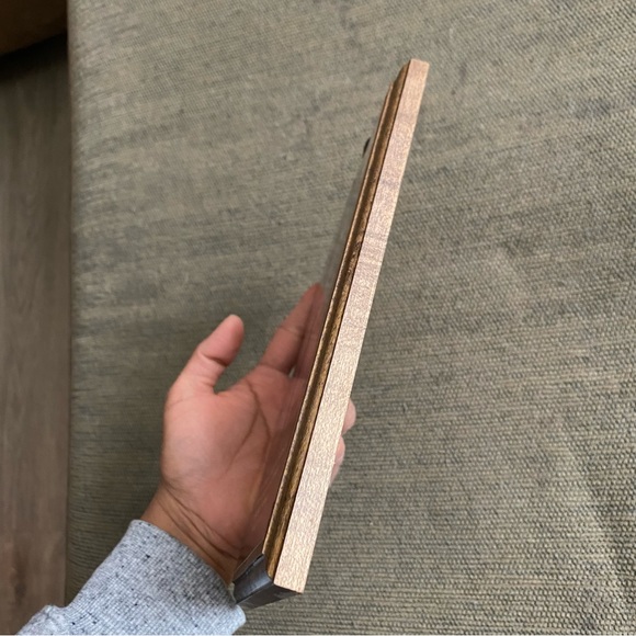 Springbox Wood Wall Hang Decor Christian - Picture 8 of 12